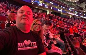 New Jersey Devils - NHL vs New York Islanders