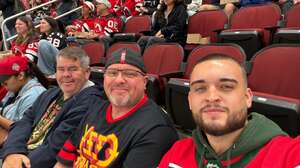 New Jersey Devils - NHL vs New York Islanders