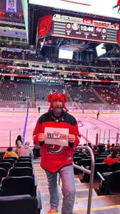 New Jersey Devils - NHL vs New York Islanders