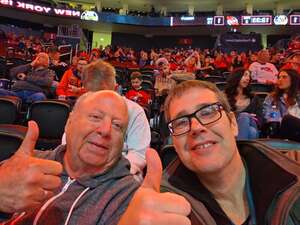 New Jersey Devils - NHL vs New York Islanders