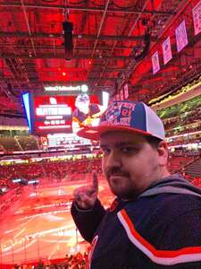 New Jersey Devils - NHL vs New York Islanders