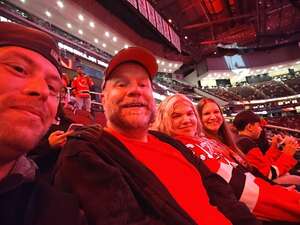 New Jersey Devils - NHL vs New York Islanders