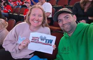 New Jersey Devils - NHL vs New York Islanders