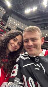 New Jersey Devils - NHL vs New York Islanders