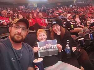 New Jersey Devils - NHL vs New York Islanders