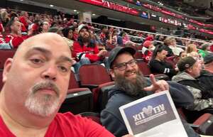 New Jersey Devils - NHL vs New York Islanders