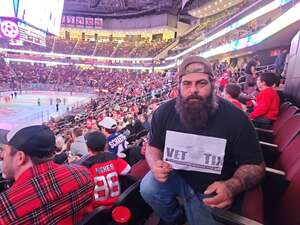 New Jersey Devils - NHL vs New York Islanders