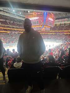 New Jersey Devils - NHL vs New York Islanders
