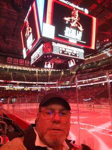 New Jersey Devils - NHL vs New York Islanders