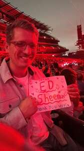 Ed Sheeran: LOOP Tour