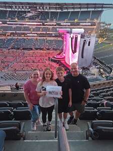Ed Sheeran: LOOP Tour