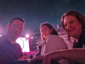 Ed Sheeran: LOOP Tour