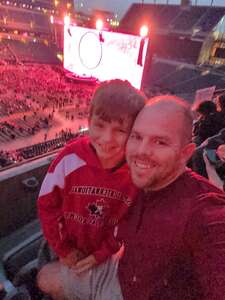 Ed Sheeran: LOOP Tour