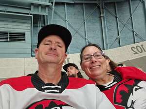 Charlotte Checkers - AHL vs Hartford Wolf Pack