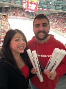 Charlotte Checkers - AHL vs Hartford Wolf Pack
