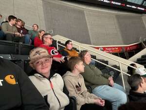 Charlotte Checkers - AHL vs Springfield Thunderbirds