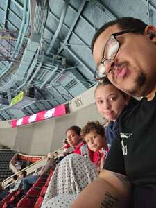 Charlotte Checkers - AHL vs Springfield Thunderbirds