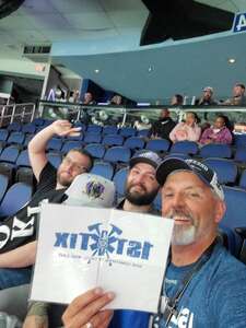 Greensboro Gargoyles - ECHL vs Reading Royals
