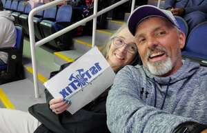 Greensboro Gargoyles - ECHL vs Greenville Swamp Rabbits