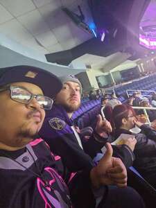 Greensboro Gargoyles - ECHL vs Greenville Swamp Rabbits