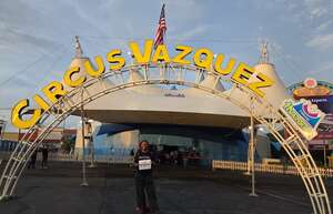 Circus Vazquez