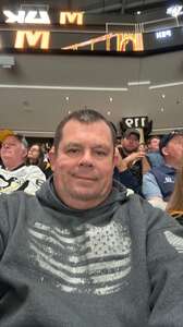 Pittsburgh Penguins - NHL vs Winnipeg Jets