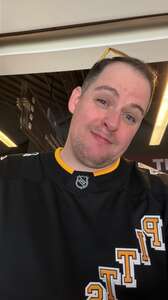 Pittsburgh Penguins - NHL vs Winnipeg Jets