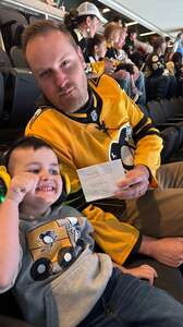 Pittsburgh Penguins - NHL vs Winnipeg Jets