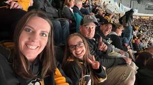 Pittsburgh Penguins - NHL vs Winnipeg Jets