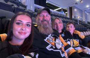 Pittsburgh Penguins - NHL vs Winnipeg Jets