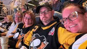 Pittsburgh Penguins - NHL vs Winnipeg Jets