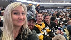 Pittsburgh Penguins - NHL vs Winnipeg Jets