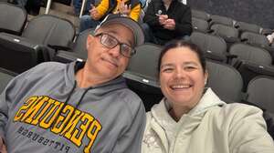Pittsburgh Penguins - NHL vs Winnipeg Jets