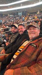 Pittsburgh Penguins - NHL vs Winnipeg Jets