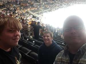 Pittsburgh Penguins - NHL vs Winnipeg Jets