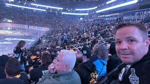Pittsburgh Penguins - NHL vs Winnipeg Jets