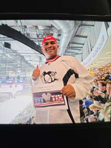 Pittsburgh Penguins - NHL vs Winnipeg Jets