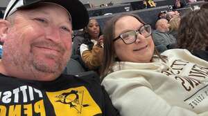 Pittsburgh Penguins - NHL vs Winnipeg Jets