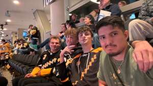 Pittsburgh Penguins - NHL vs Winnipeg Jets