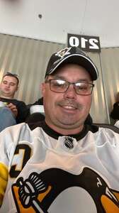 Pittsburgh Penguins - NHL vs Winnipeg Jets