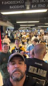 Pittsburgh Penguins - NHL vs Winnipeg Jets