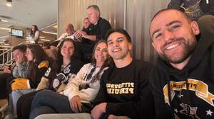 Pittsburgh Penguins - NHL vs Winnipeg Jets