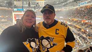 Pittsburgh Penguins - NHL vs Winnipeg Jets