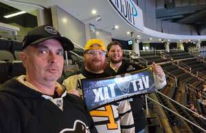 Pittsburgh Penguins - NHL vs Winnipeg Jets