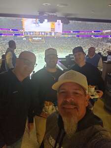 Pittsburgh Penguins - NHL vs Winnipeg Jets