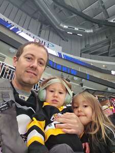 Pittsburgh Penguins - NHL vs Winnipeg Jets