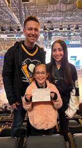 Pittsburgh Penguins - NHL vs Winnipeg Jets