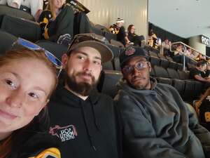 Pittsburgh Penguins - NHL vs Winnipeg Jets
