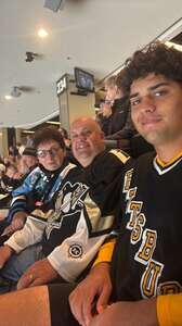 Pittsburgh Penguins - NHL vs Winnipeg Jets