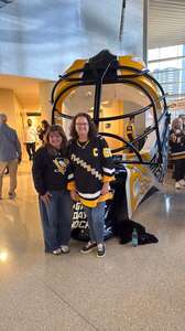 Pittsburgh Penguins - NHL vs Winnipeg Jets